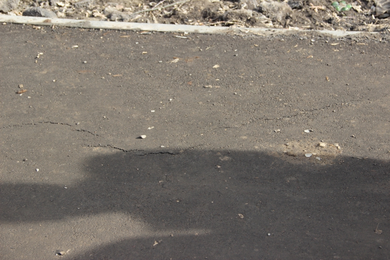 Общественники нашли в отремонтированных дворах Заводского района грязь и разруху