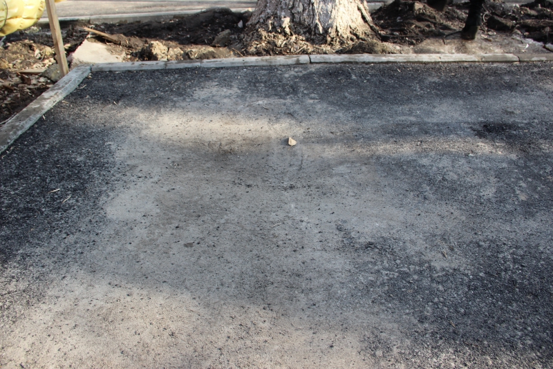 Общественники нашли в отремонтированных дворах Заводского района грязь и разруху