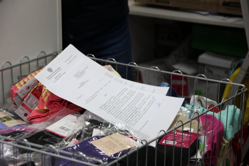 На проспекте Кирова ловили нелегальных работников