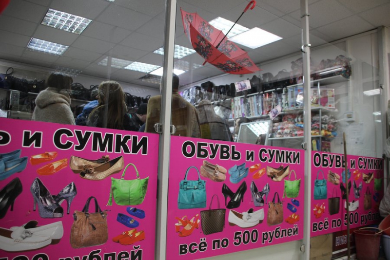 На проспекте Кирова ловили нелегальных работников