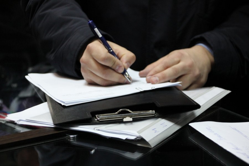 На проспекте Кирова ловили нелегальных работников