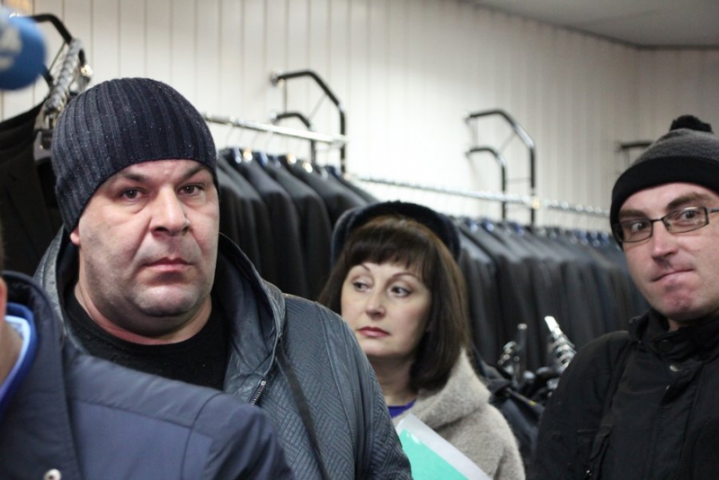 На проспекте Кирова ловили нелегальных работников