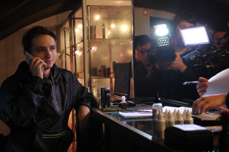 На проспекте Кирова ловили нелегальных работников