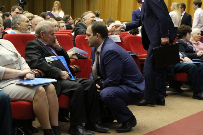 Валерий Сараев рассказал, почему уже не модно ругать Саратов