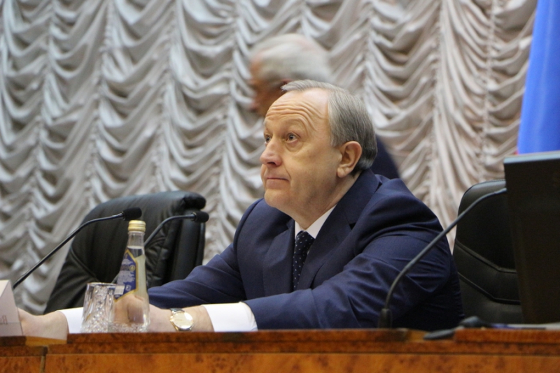 Валерий Сараев рассказал, почему уже не модно ругать Саратов