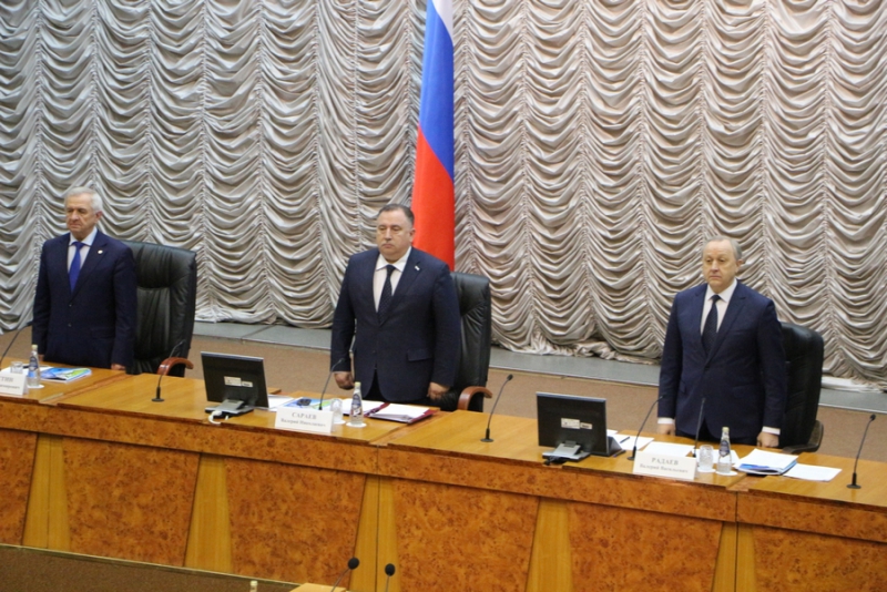 Валерий Сараев рассказал, почему уже не модно ругать Саратов