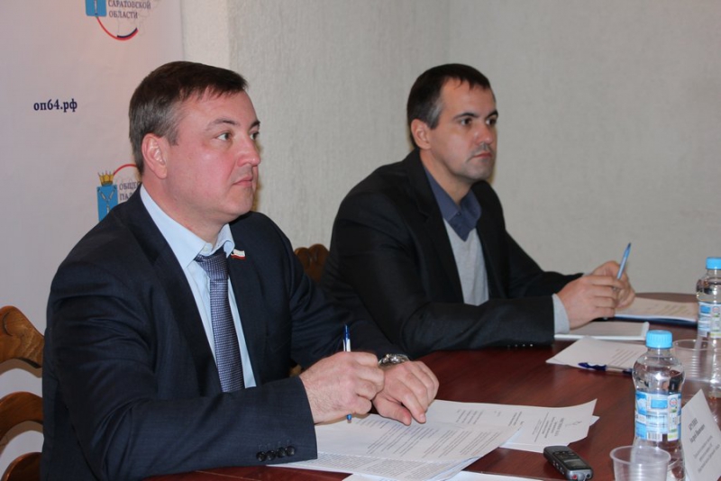 Саратовские общественники хотят доработать закон о зеленых поясах