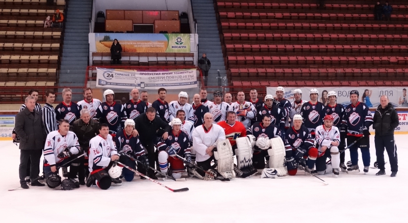 «Кристалл» стал вторым на Кубке своего игрока и тренера