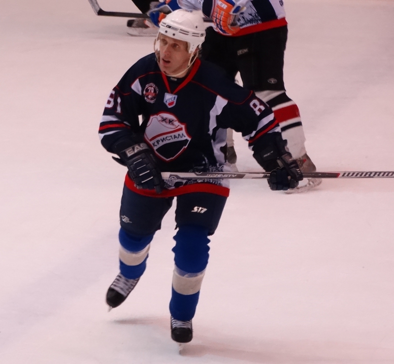 «Кристалл» стал вторым на Кубке своего игрока и тренера