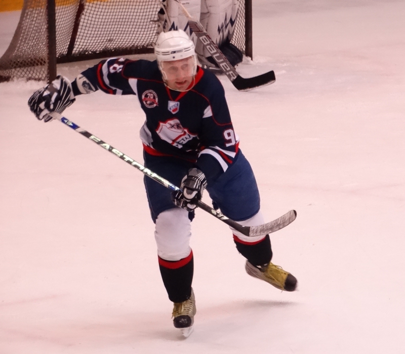 «Кристалл» стал вторым на Кубке своего игрока и тренера