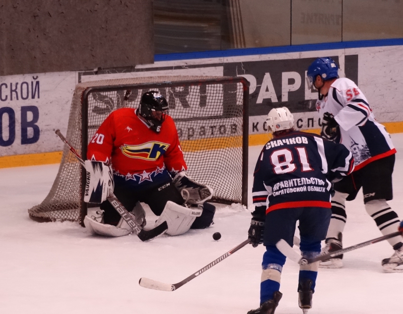 «Кристалл» стал вторым на Кубке своего игрока и тренера