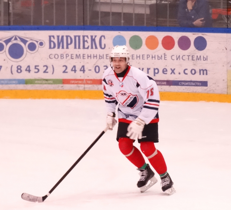 «Кристалл» стал вторым на Кубке своего игрока и тренера