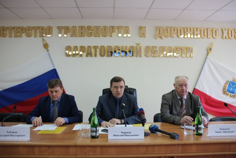 Интерактивную карту дорожных работ Саратовской области защитили от матерных слов