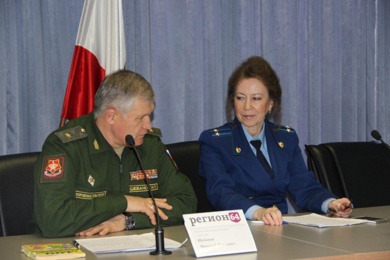 Тысяча саратовцев уклоняется от службы армии