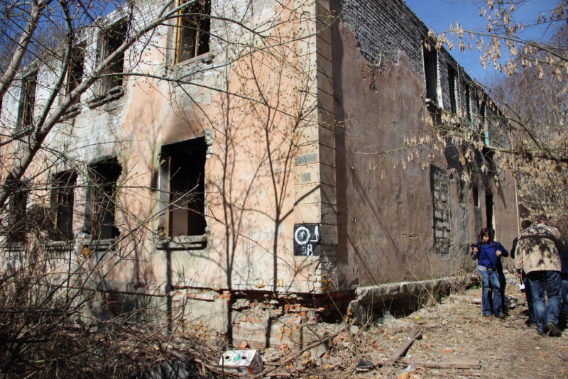 Участники рейда проверили, как очищается от мусора Заводской район