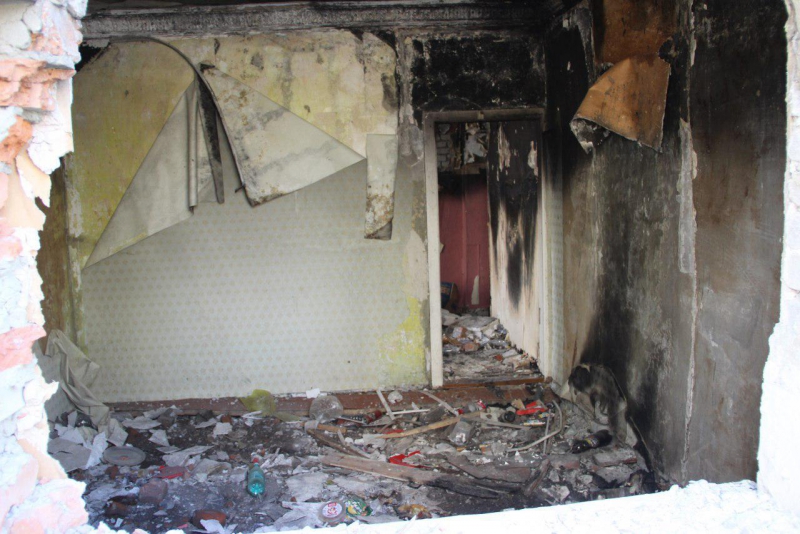 Участники рейда проверили, как очищается от мусора Заводской район