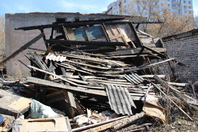 Участники рейда проверили, как очищается от мусора Заводской район