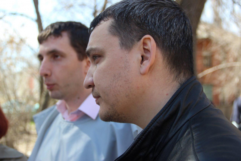 Участники рейда проверили, как очищается от мусора Заводской район