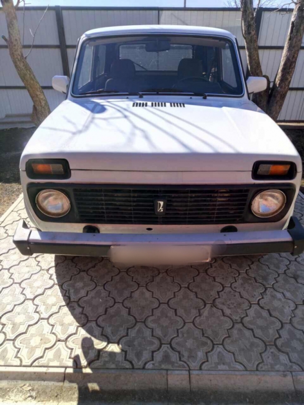 За необоснованное обогащение приставы забрали «Ниву» и «Ниссан»