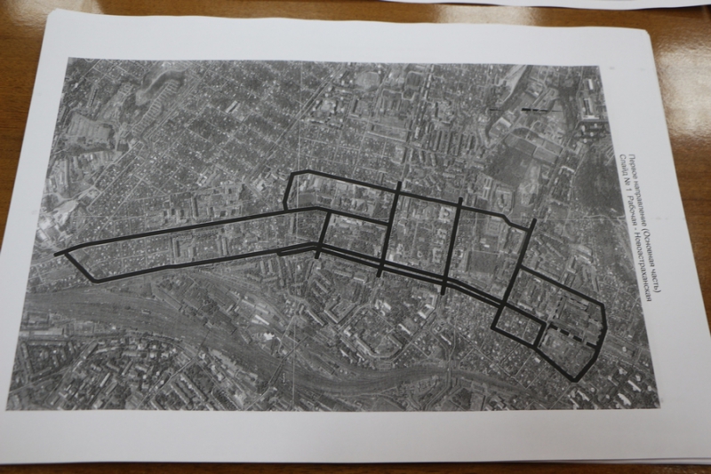 В Саратове предложено разработать целевую программу по расширению дорог