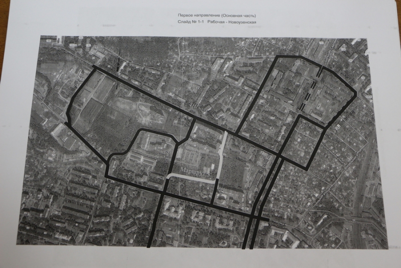 В Саратове предложено разработать целевую программу по расширению дорог