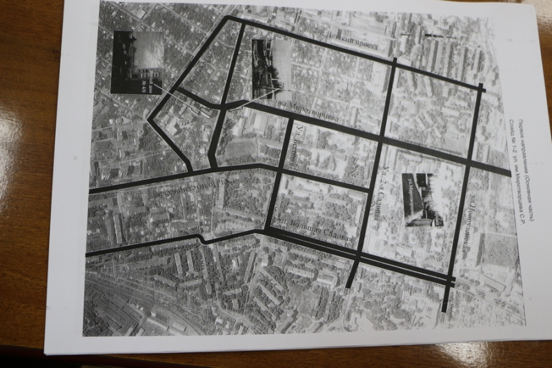 В Саратове предложено разработать целевую программу по расширению дорог