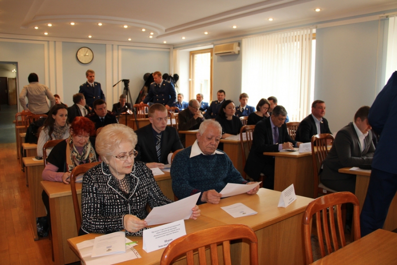 Прокуратура помогла сделать доступными для инвалидов 1500 соцобъектов