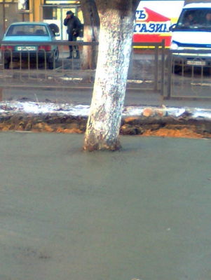 Общественник раскритиковал строительство детских площадок на Рахова