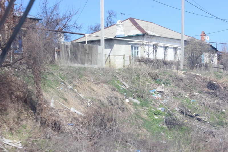 Рейд по выявлению несанкционированных свалок около ж/д путей состоялся в Саратовском регионе