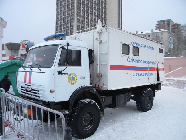 На Крещение четыре министра и зампред купались в проруби