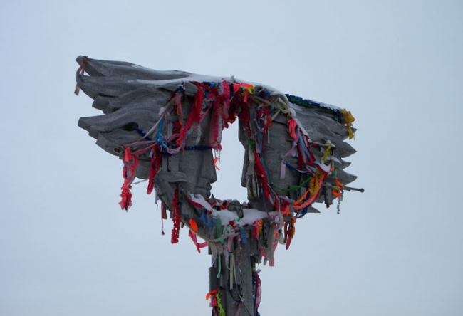 На Крещение четыре министра и зампред купались в проруби