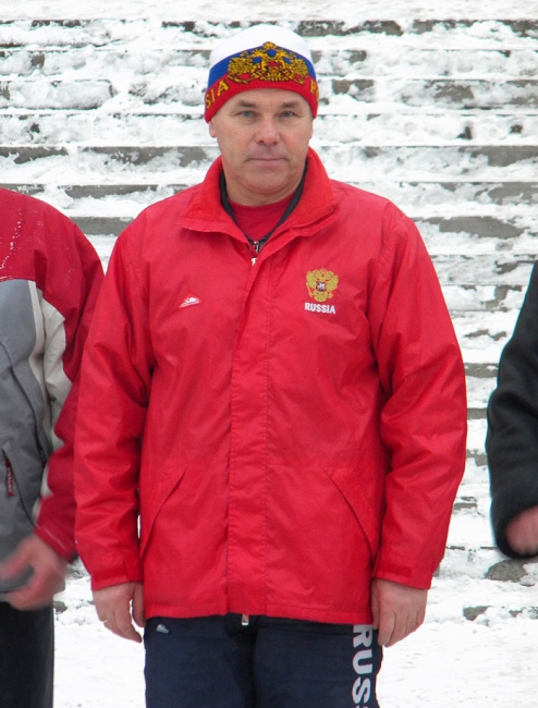 На Крещение четыре министра и зампред купались в проруби