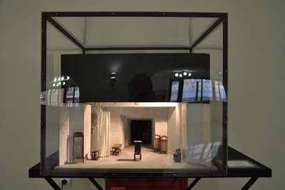 Губернатору устроили экскурсию по ТЮЗу