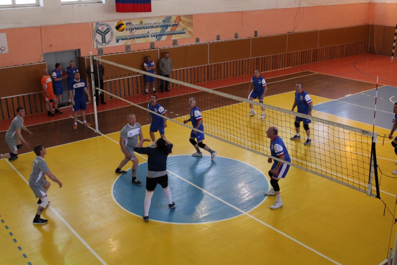 Энергетики АО «Облкоммунэнерго» отсчитали четвёртую спортивную весну