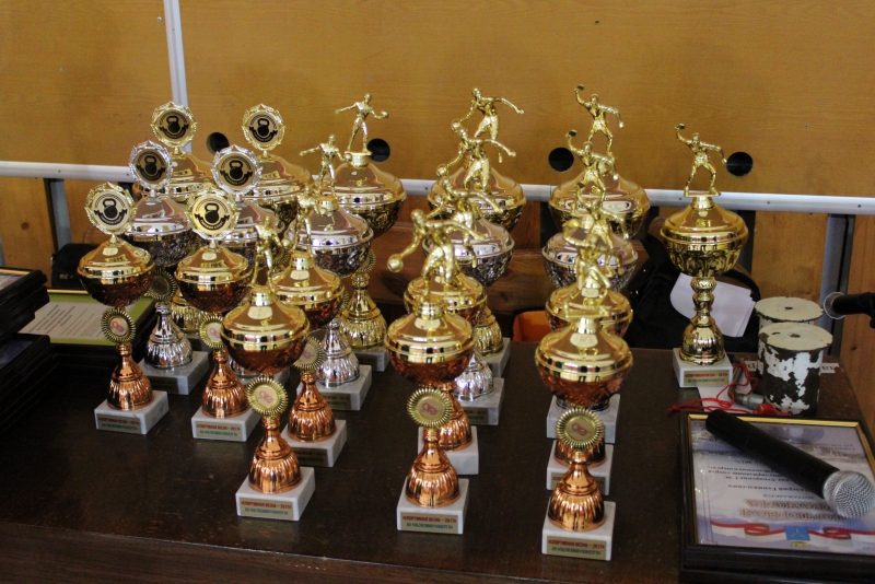 Энергетики АО «Облкоммунэнерго» отсчитали четвёртую спортивную весну