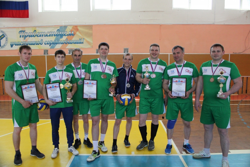 Энергетики АО «Облкоммунэнерго» отсчитали четвёртую спортивную весну