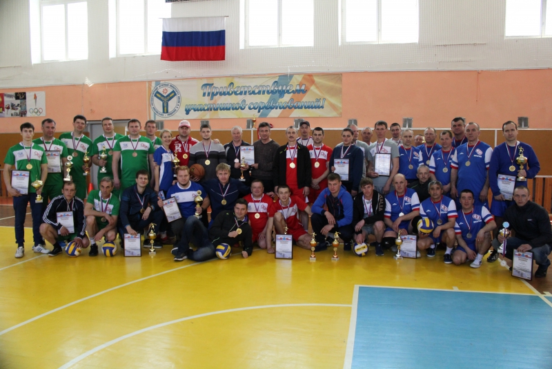 Энергетики АО «Облкоммунэнерго» отсчитали четвёртую спортивную весну