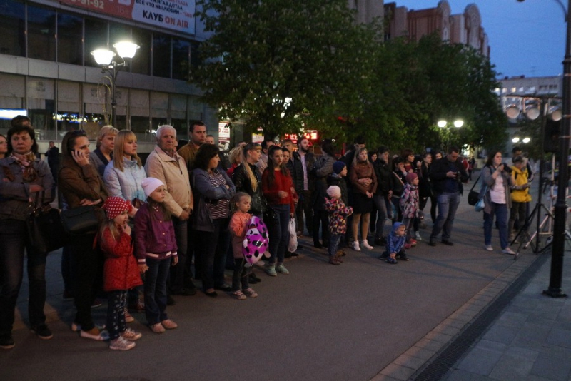 У трамвая «Семен» воссоздали историю Великой Отечественной войны