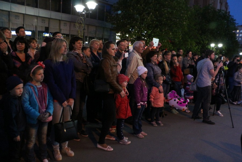 У трамвая «Семен» воссоздали историю Великой Отечественной войны