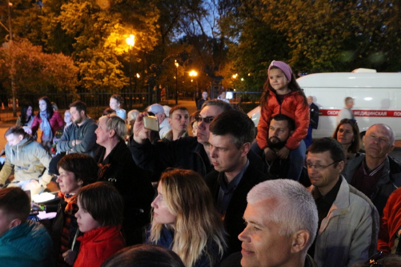 У трамвая «Семен» воссоздали историю Великой Отечественной войны