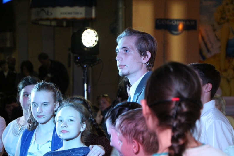 У трамвая «Семен» воссоздали историю Великой Отечественной войны