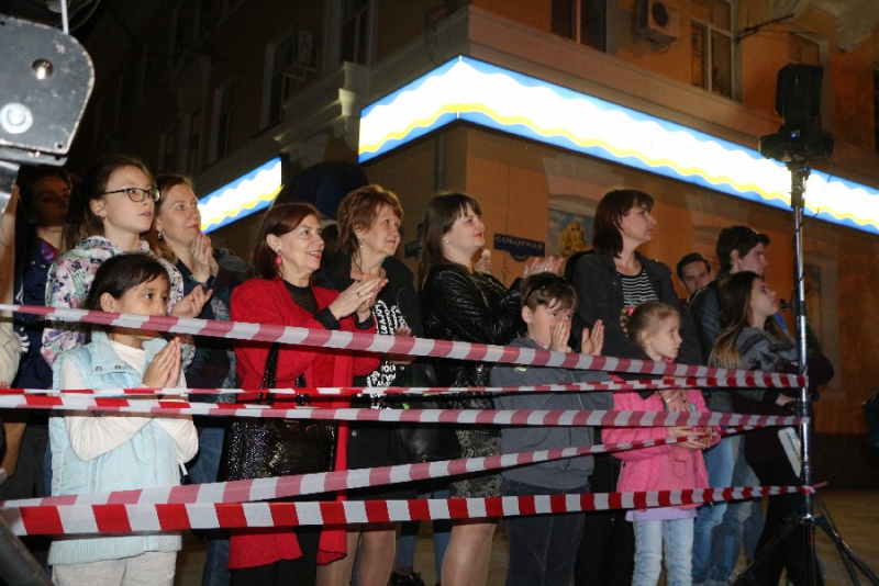 У трамвая «Семен» воссоздали историю Великой Отечественной войны