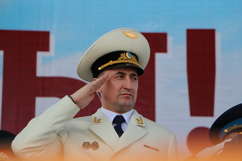 Парад Победы в Саратове привлек 10 тысяч зрителей