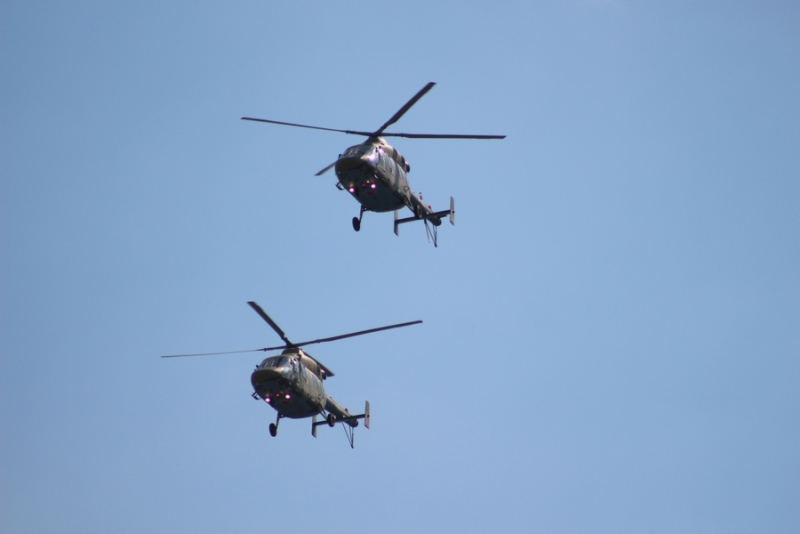 Парад Победы в Саратове привлек 10 тысяч зрителей