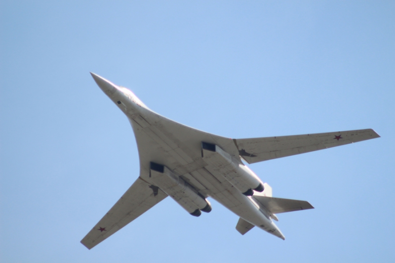 Парад Победы в Саратове привлек 10 тысяч зрителей