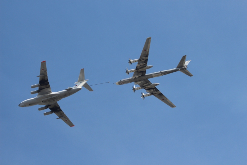 Парад Победы в Саратове привлек 10 тысяч зрителей