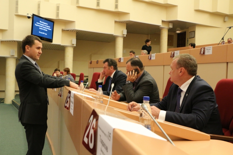 Прокуратура опротестовала решение думы о наказании нерадивых подрядчиков вскрышных работ