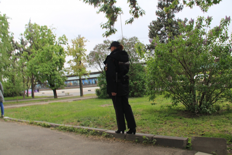 Городские выходные: саратовцы прошли по границам старой крепости