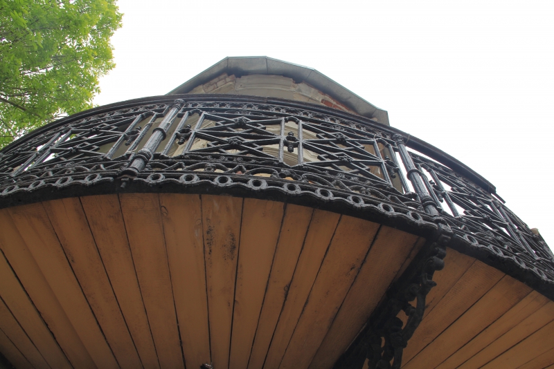 Городские выходные: саратовцы прошли по границам старой крепости