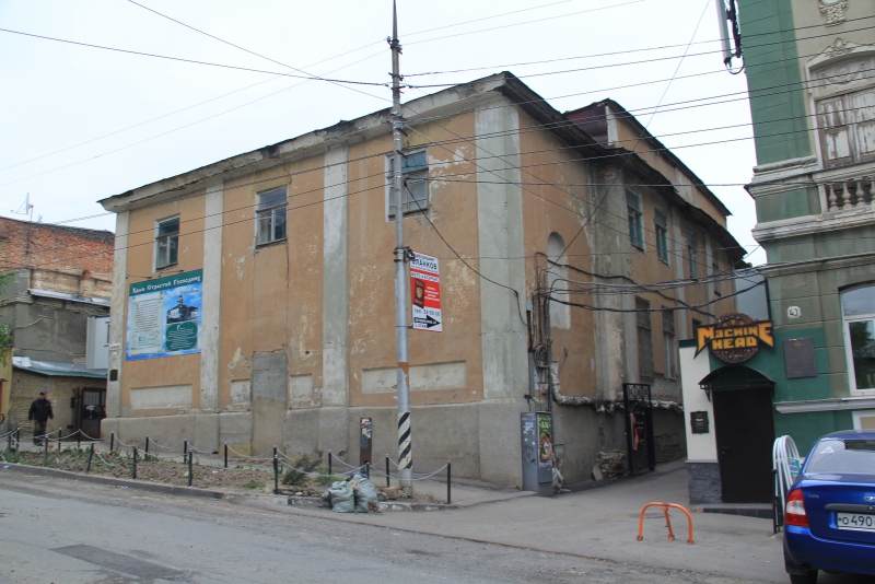 Городские выходные: саратовцы прошли по границам старой крепости